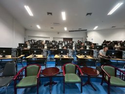 กิจกรรมศูนย์คอมพิวเตอร์ &raquo; อบรม SRU PCM
